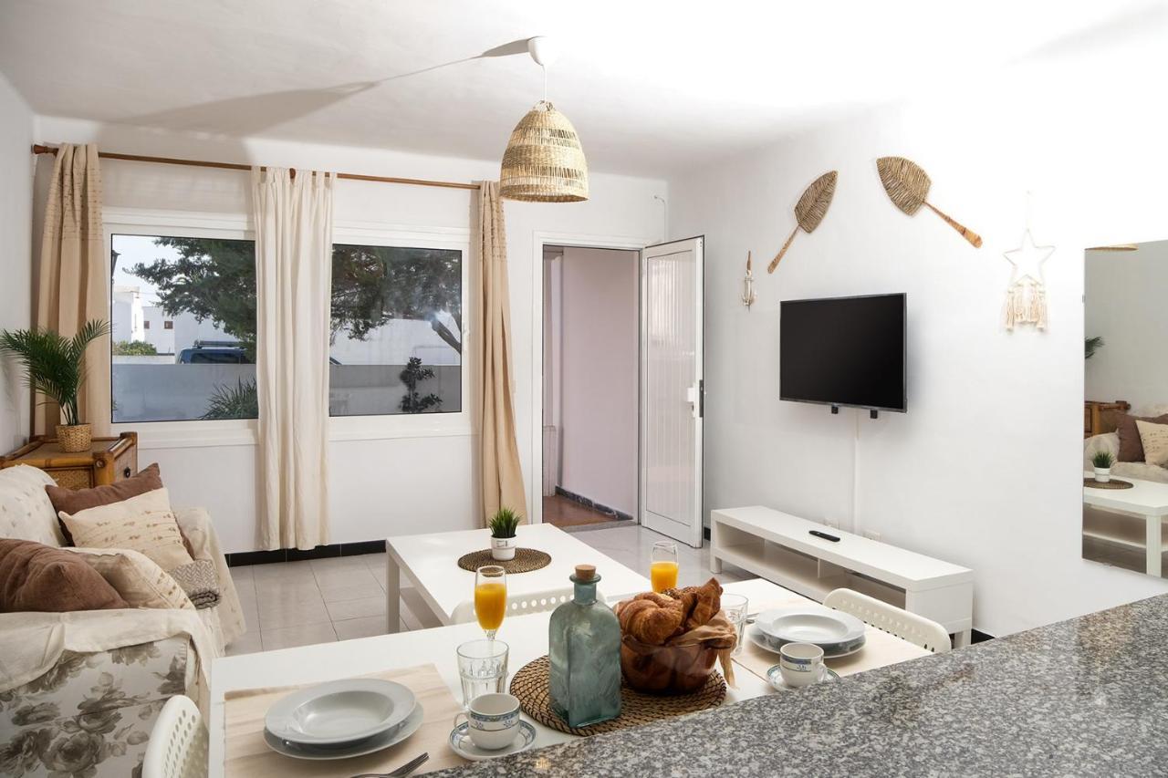 Suite Zefiro A 500M From The Beach, Fast Wifi Puerto del Carmen  Buitenkant foto