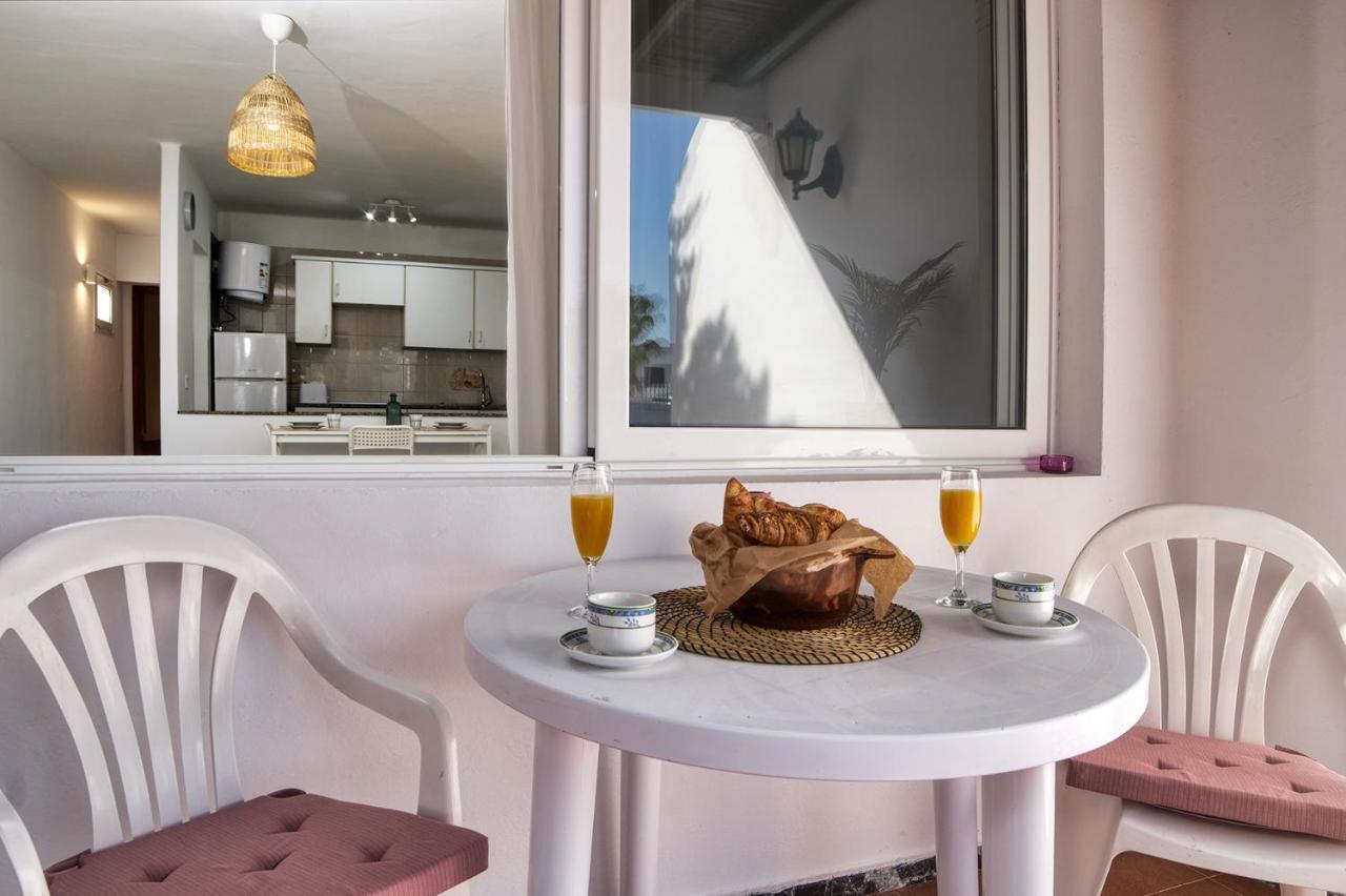 Suite Zefiro A 500M From The Beach, Fast Wifi Puerto del Carmen  Buitenkant foto