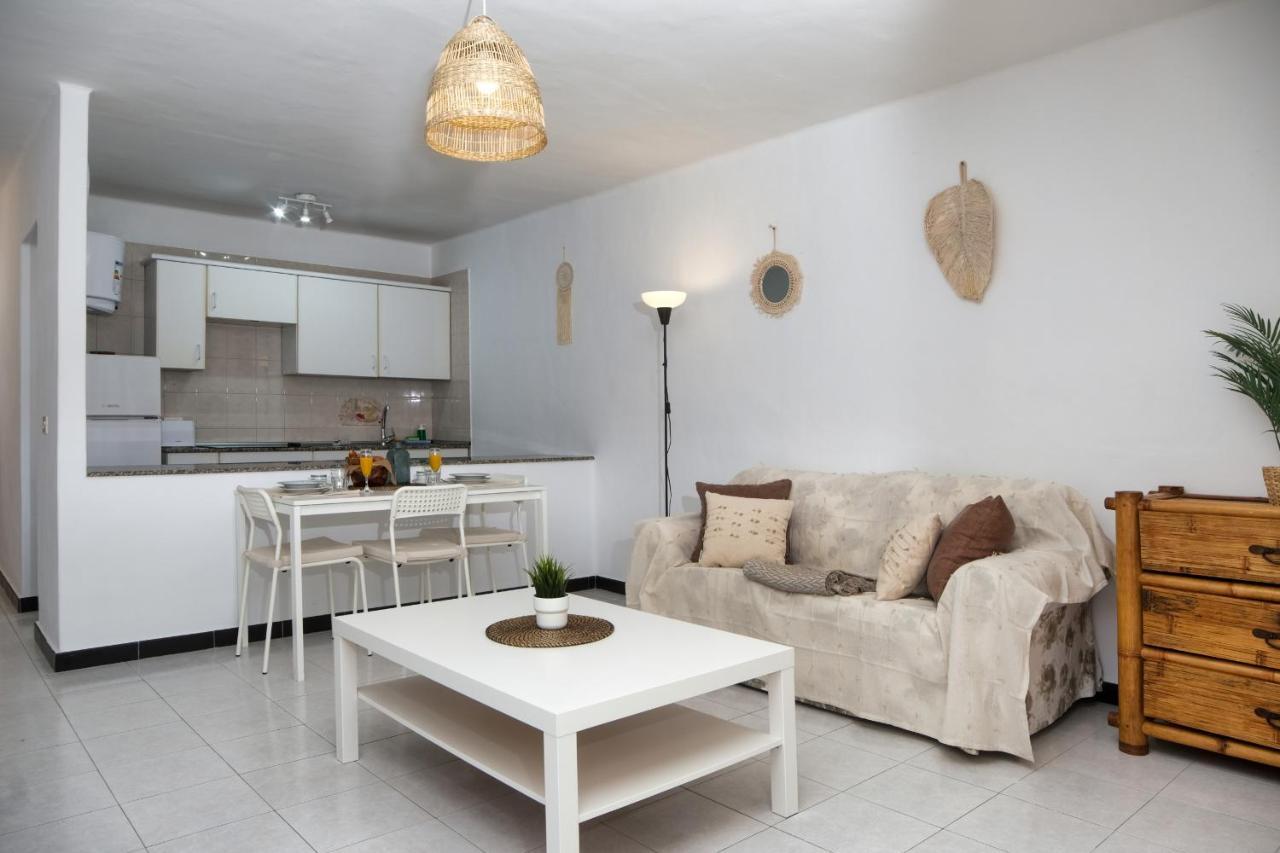 Suite Zefiro A 500M From The Beach, Fast Wifi Puerto del Carmen  Buitenkant foto