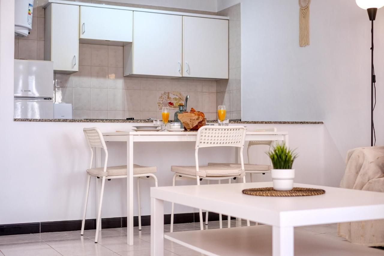 Suite Zefiro A 500M From The Beach, Fast Wifi Puerto del Carmen  Buitenkant foto