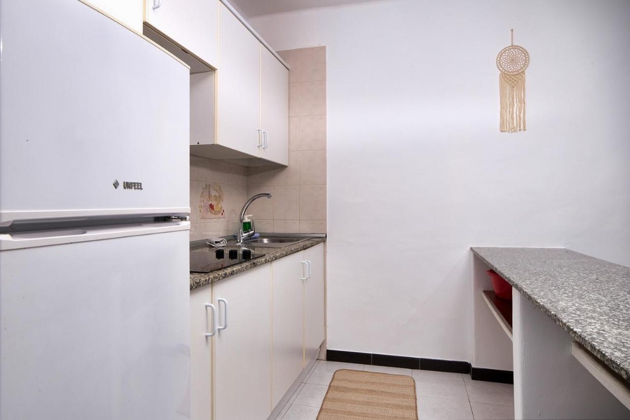 Suite Zefiro A 500M From The Beach, Fast Wifi Puerto del Carmen  Buitenkant foto