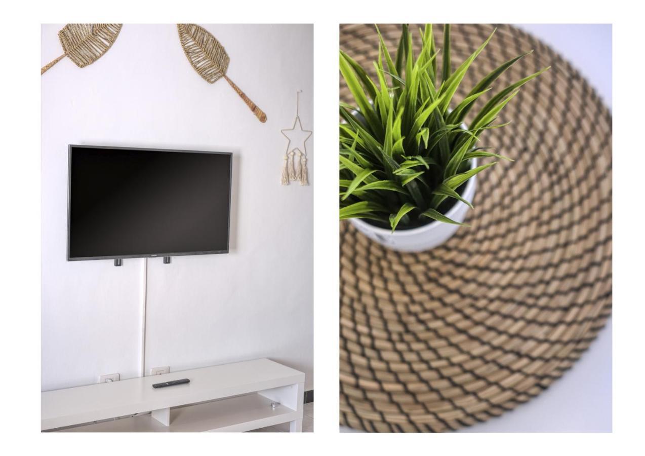 Suite Zefiro A 500M From The Beach, Fast Wifi Puerto del Carmen  Buitenkant foto